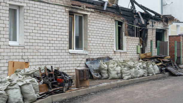 24/7 Emergency Soot Cleanup experts in Gilberts, IL