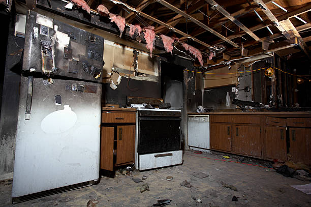 Licensed Soot Cleanup service in Gilberts, IL - Meridian Smoke Damage